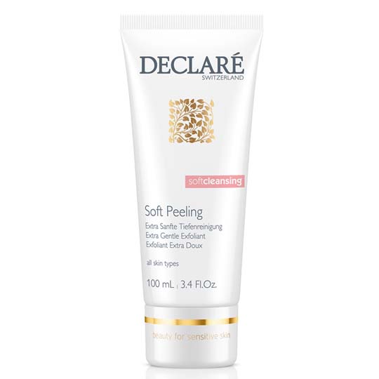 'Soft Cleansing Soft Peeling' Face Scrub - 100 ml