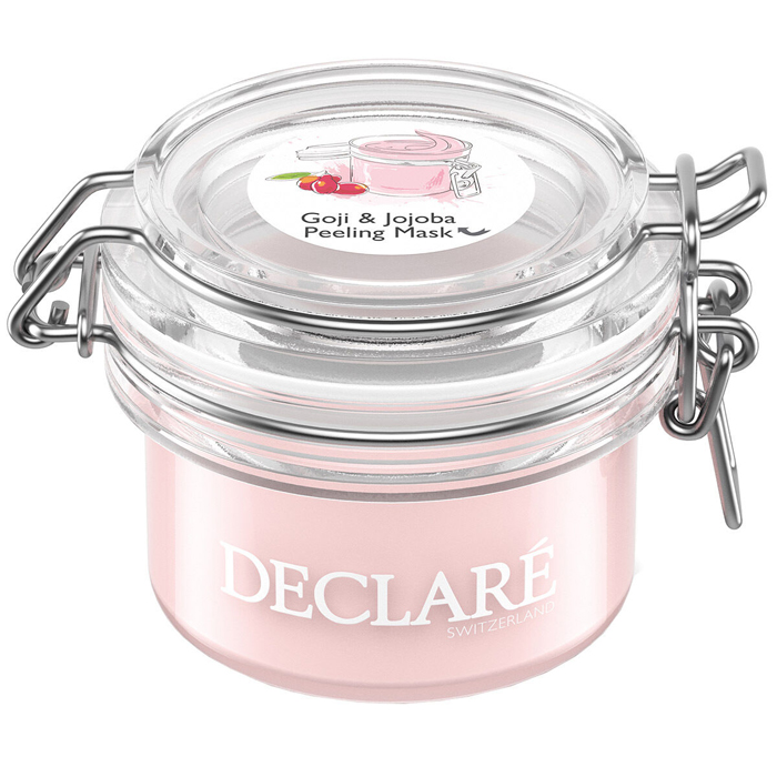 'Goji Peeling' Face Mask - 50 ml