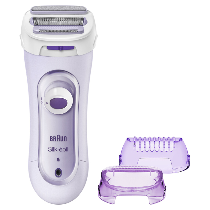 'Silk-Epil Lady LS5560' Electric Shaver