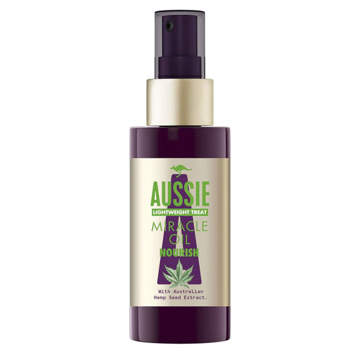 Traitement capillaire 'Hemp Miracle Oil Nourish Lightweight' - 100 ml