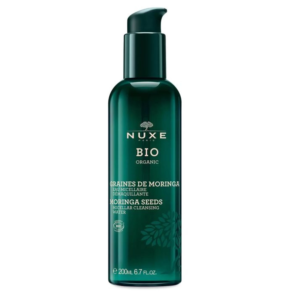 'Bio Organic® Graines de Moringa' Cleansing Water - 200 ml