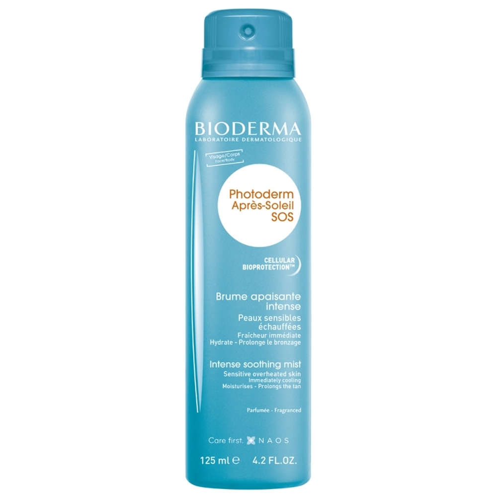 Spray après-soleil 'Photoderm SOS' - 125 ml