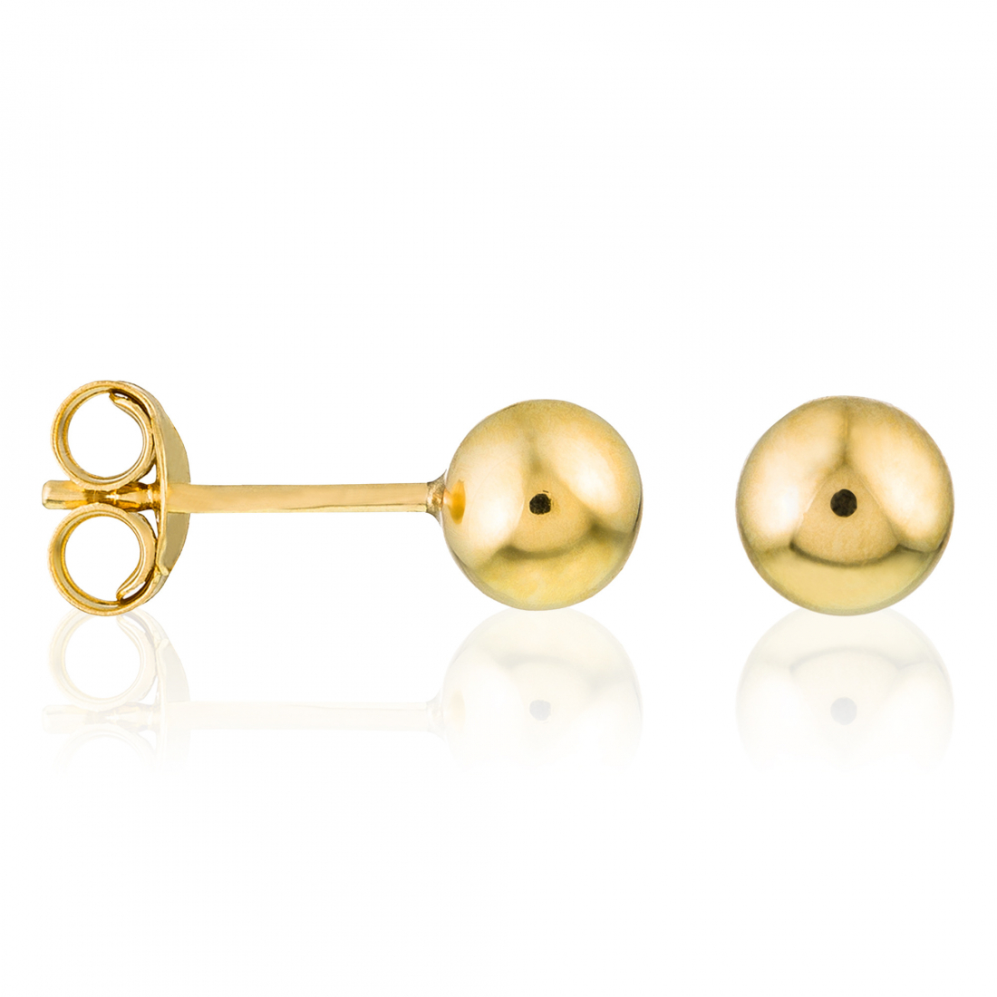 Boucles d'oreilles 'Puce' pour Femmes