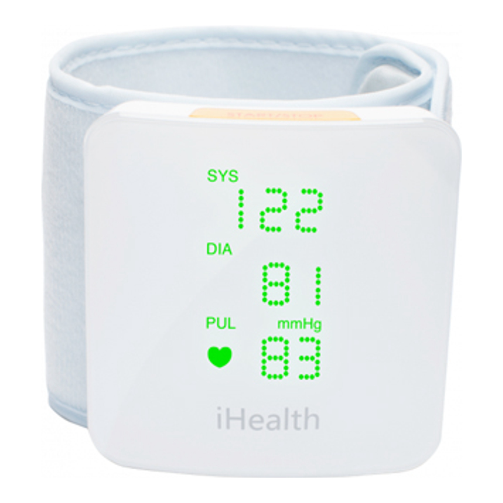 'BP7S' Wrist Blood Pressure