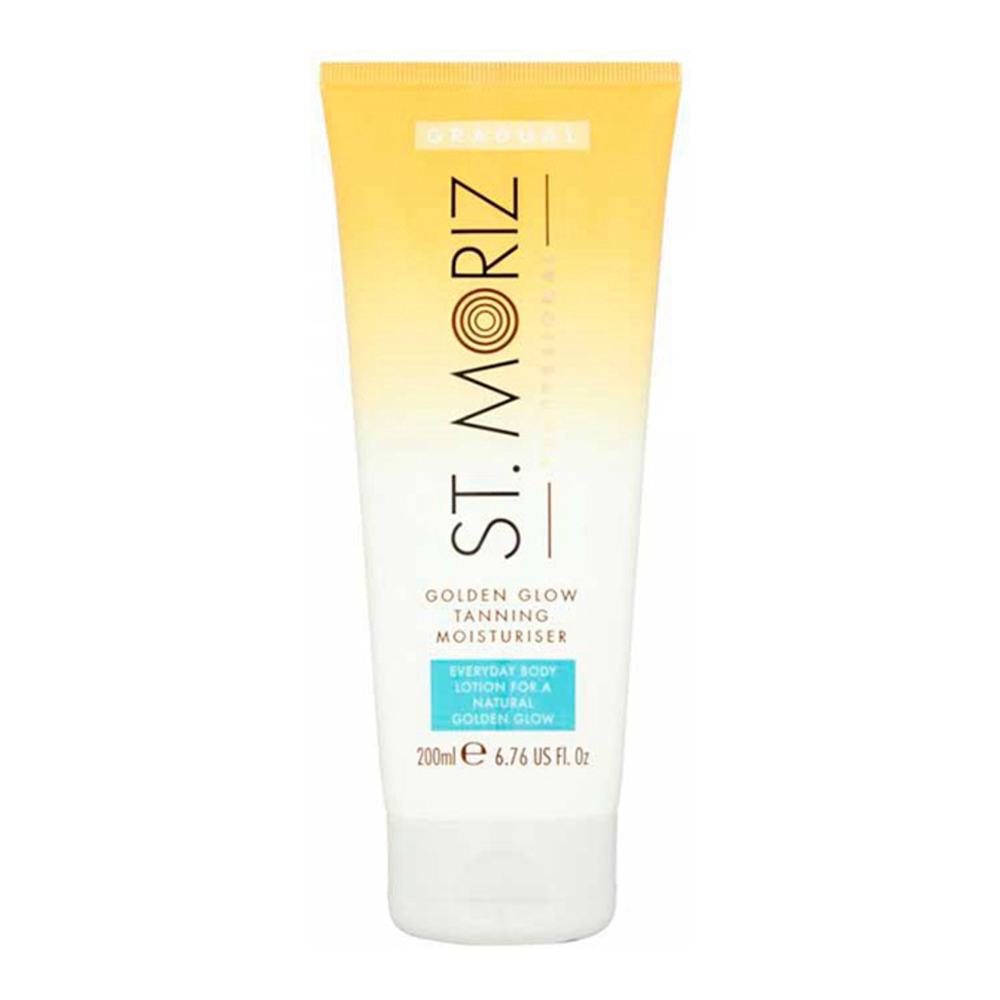 Auto-bronzant 'Professional Golden Glow Moisturiser' - 200 ml