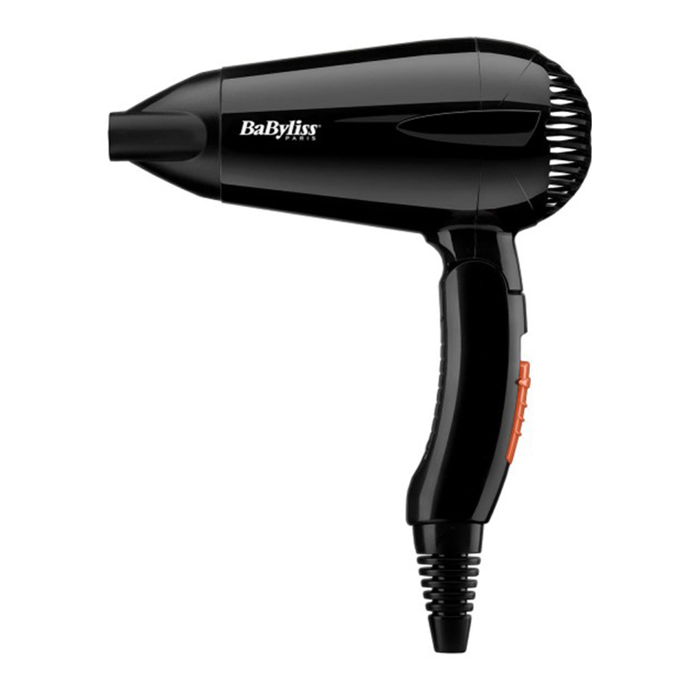 'Travel Dry 2000 W' Hair Dryer