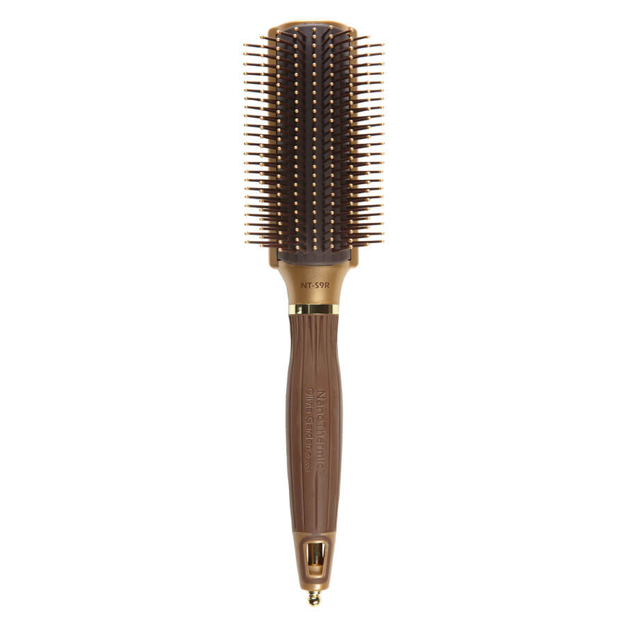 'Ceramic + Ion Nano Thermic Styler Nt S9R' Hair Brush