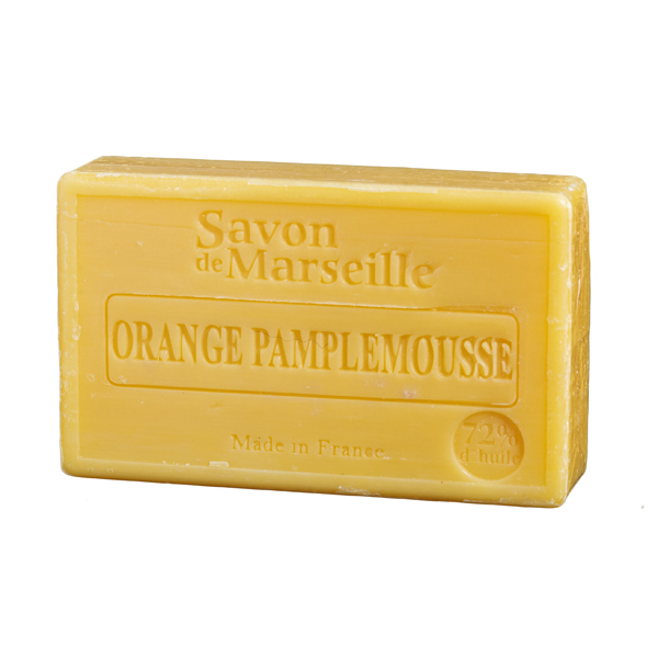 'Orange Pamplemousse' Marseille-Seife - 100 g