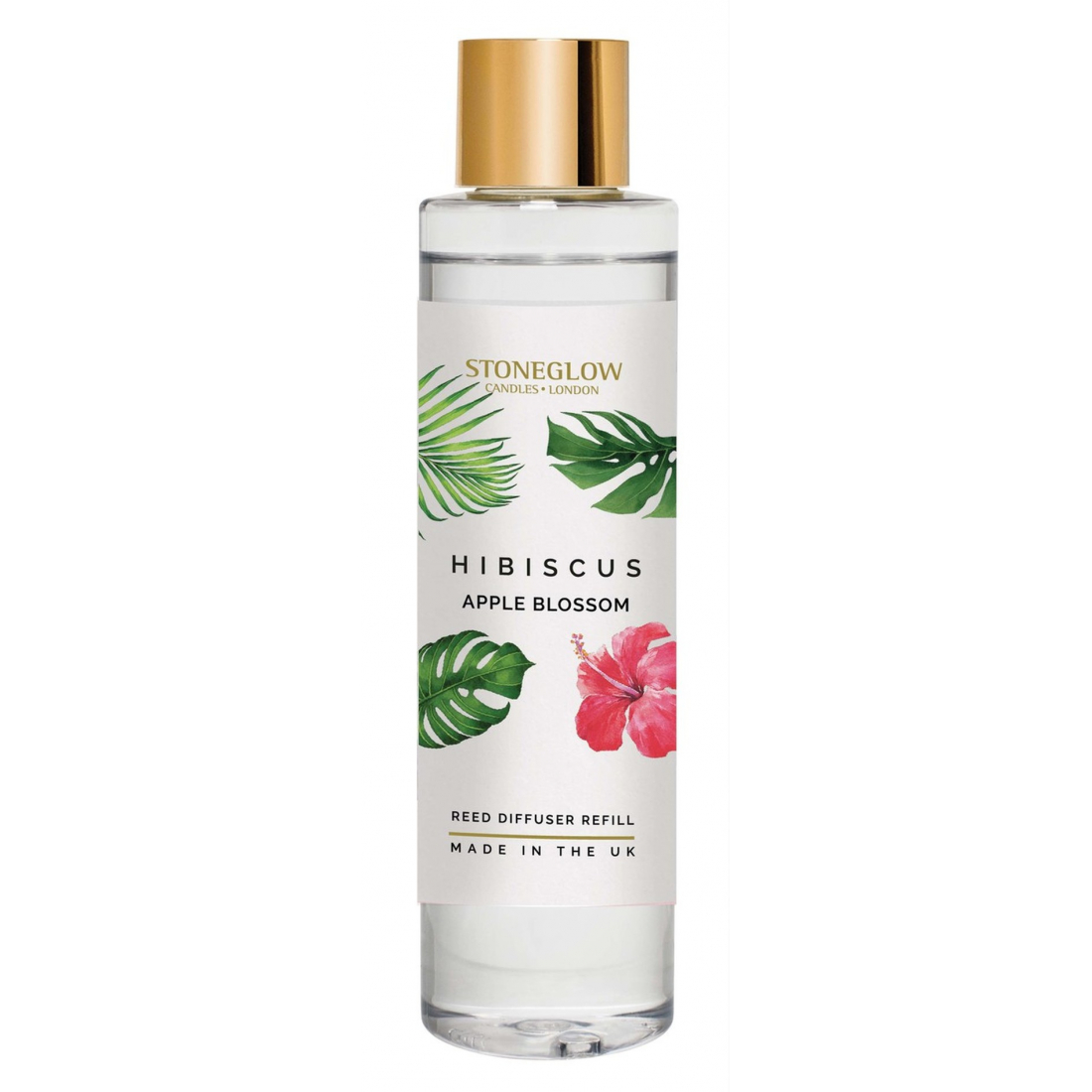 'Hibiscus Apple Blossom' Diffusor Nachfüllpack  - 200 ml