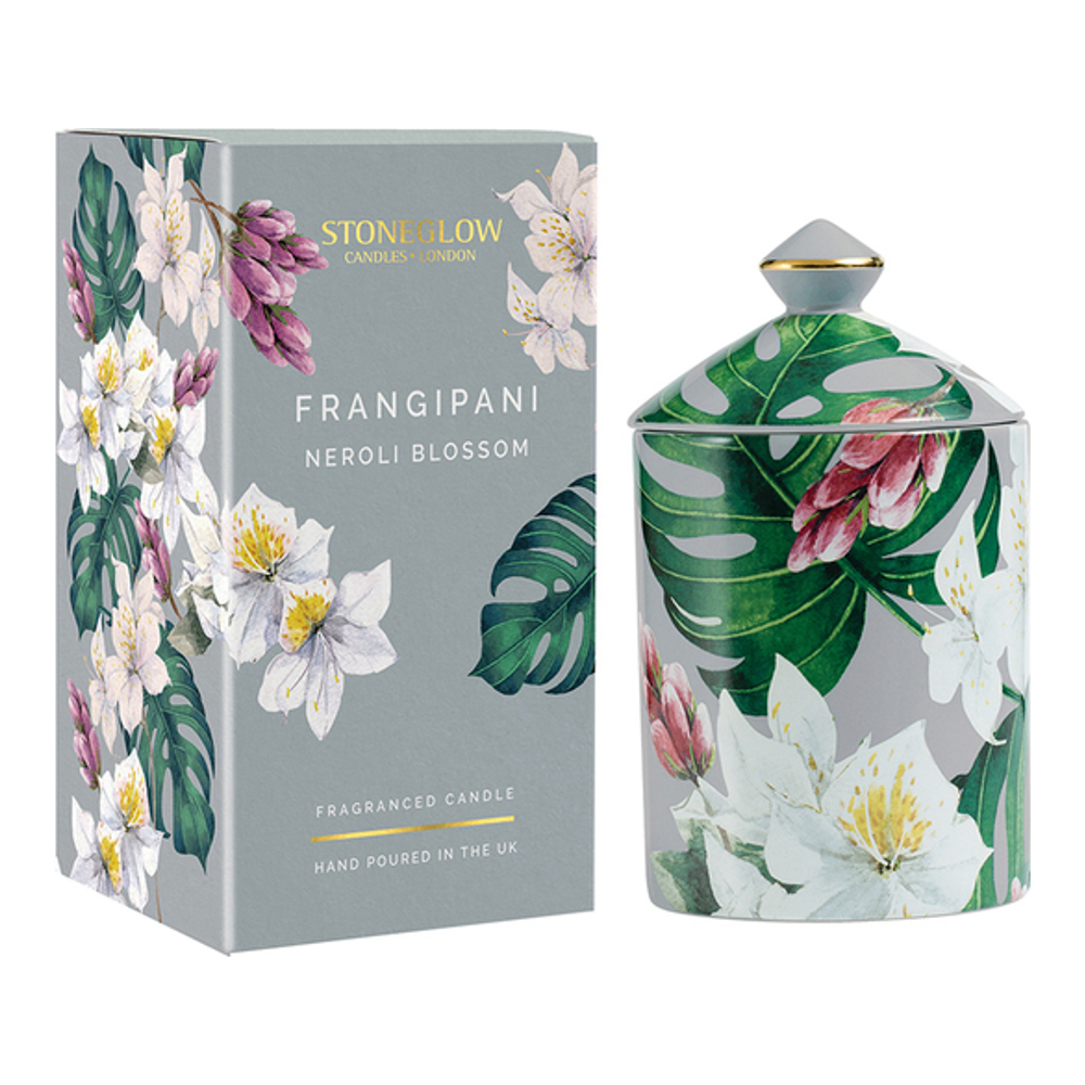 Bougie parfumée 'Frangipani Neroli Blossom' - 300 g