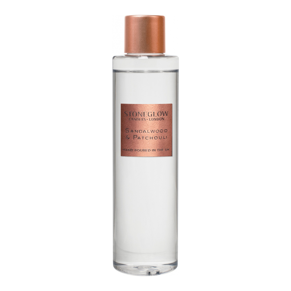 Recharge Diffuseur 'Sandalwood & Patchouli' - 200 ml