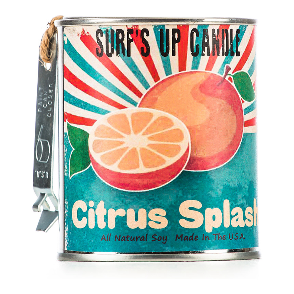 'Citrus Splash' Scented Candle - 454 g