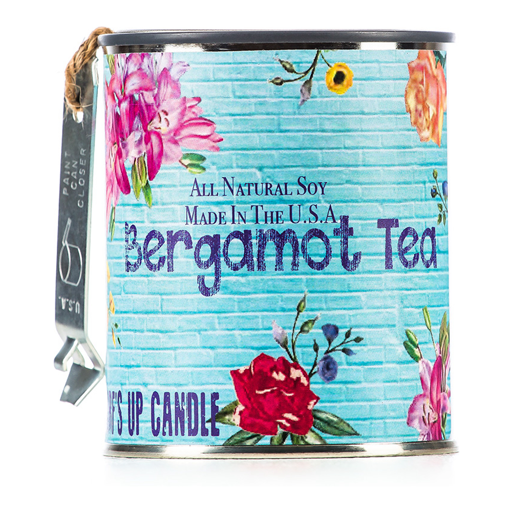 'Bergamot Tea' Duftende Kerze - 455 g