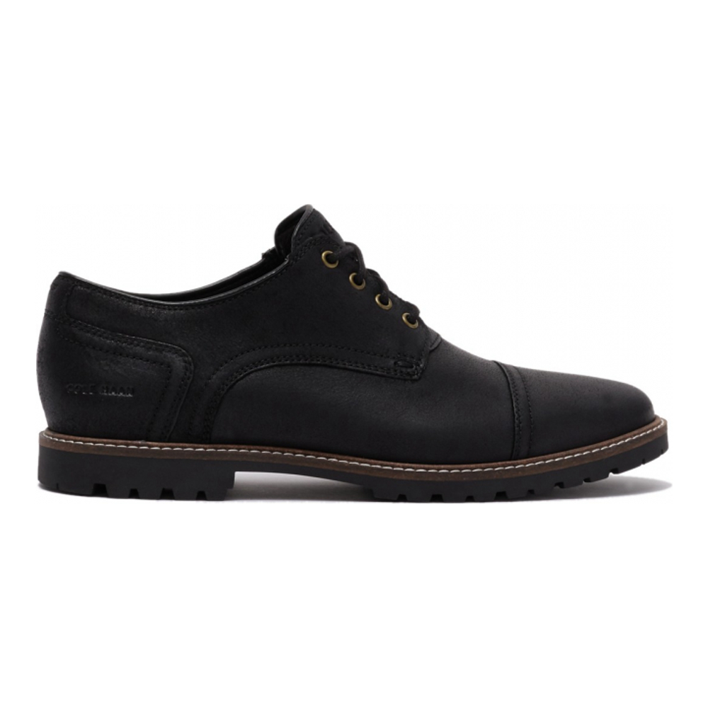 Derbies 'Nathan Cap Toe' pour Hommes