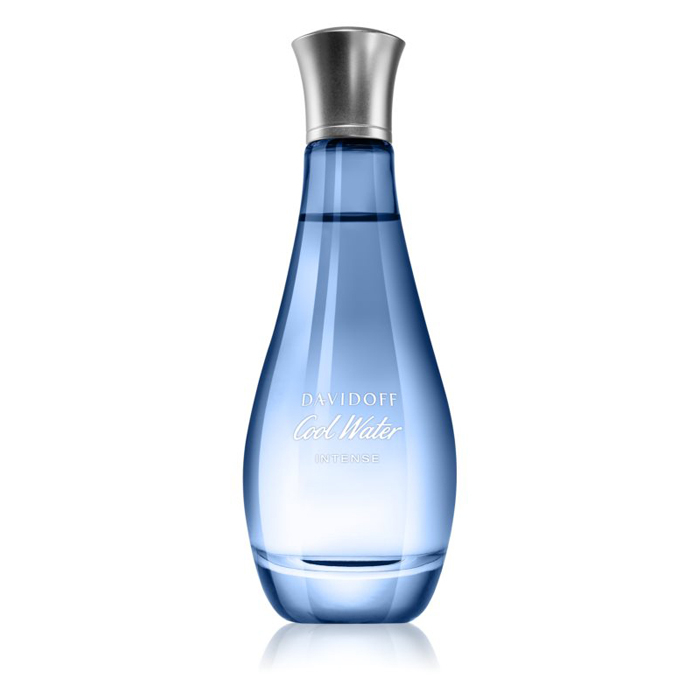 'Cool Water Intense Woman' Eau De Parfum - 100 ml