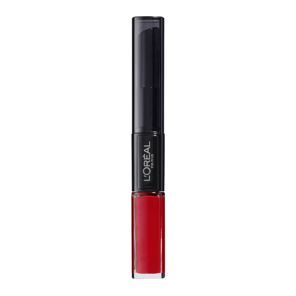 Rouge à Lèvres 'Infaillible 24H Longwear 2 Step' - 506 Red Infaillible 6 ml