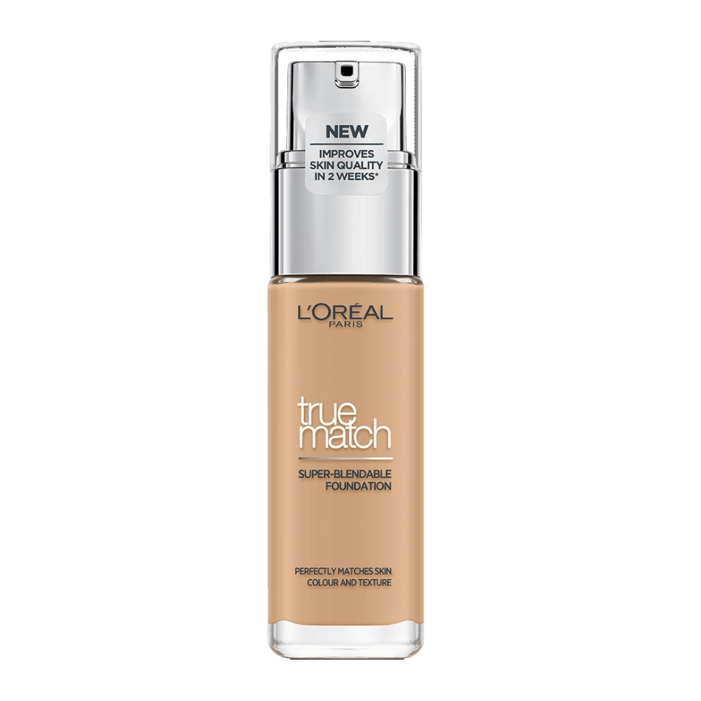 'True Match' Foundation - 3D Golden Beige 30 ml