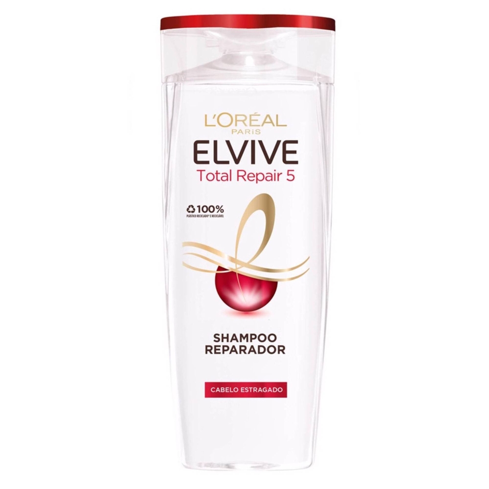 'Elvive Total Repair 5' Shampoo - 370 ml