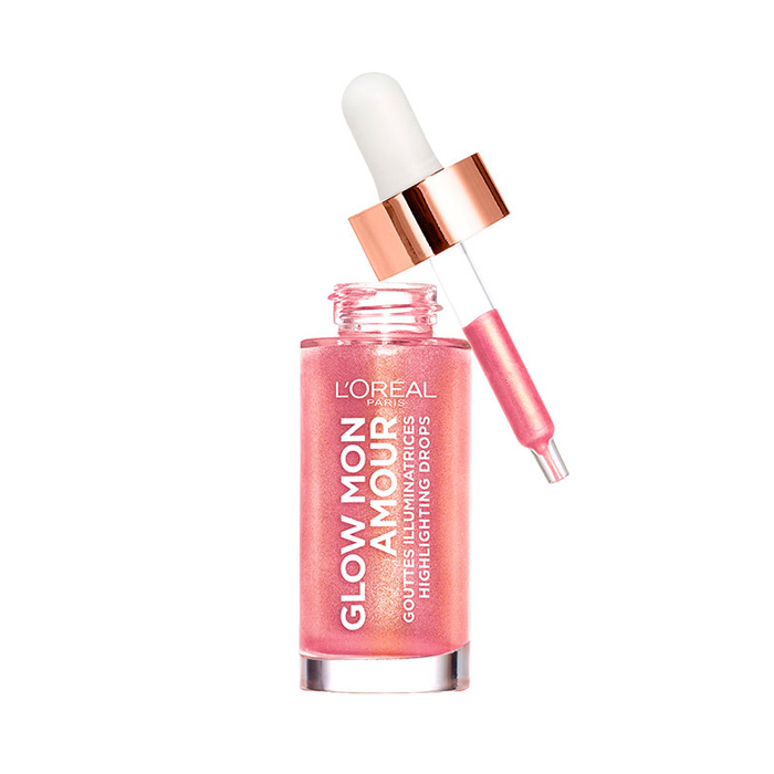 'Glow Mon Amour' Gouttes de surbrillance - 04 Melon Dollar Baby 15 ml