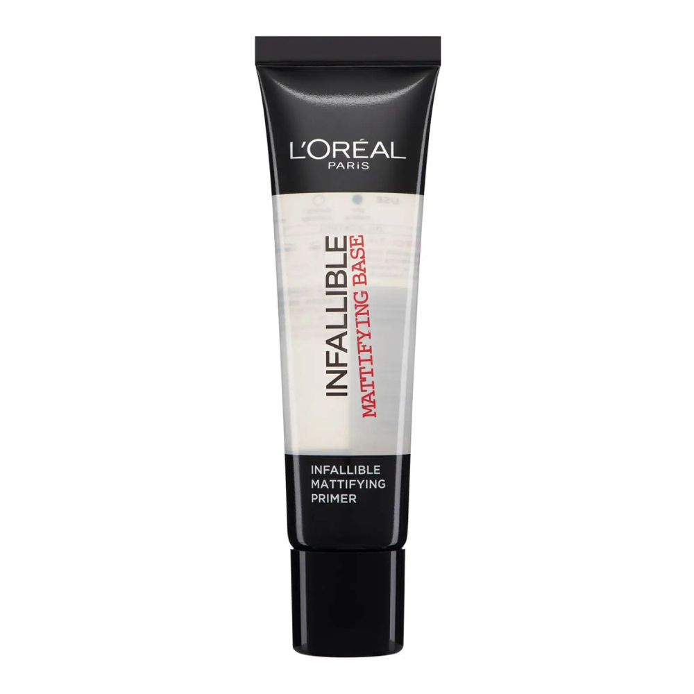 'Infaillible 24H Mattifying' Primer - 001 Transparent 35 ml