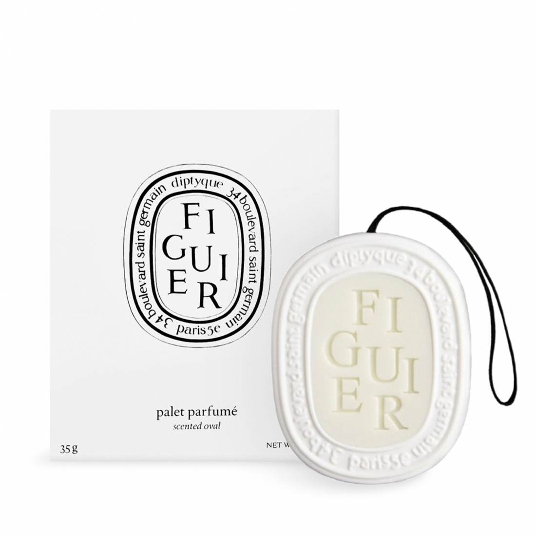 'Figuier' Scented Wax - 35 g