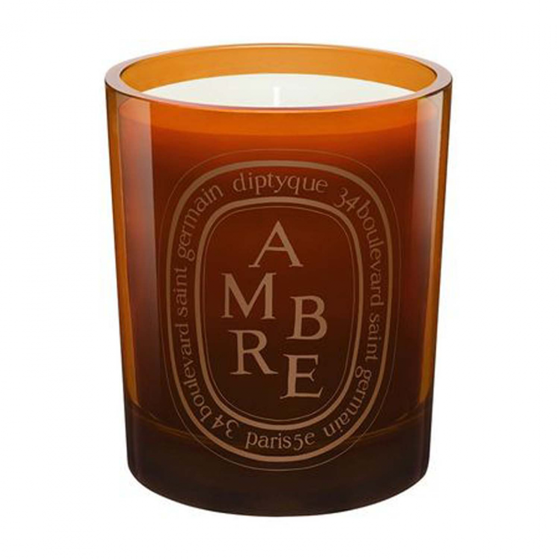 'Ambre' Scented Candle - 300 g