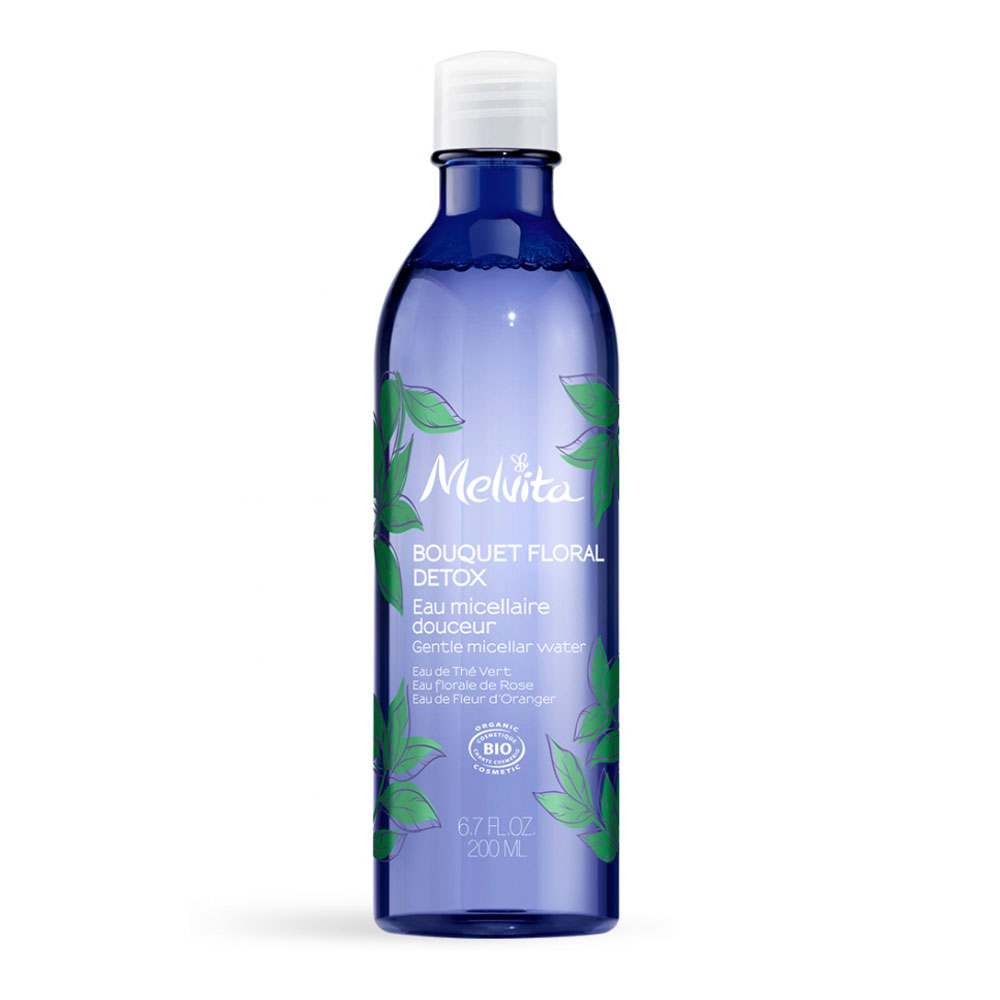 'Bouquet Floral Detox' Micellar Water - 200 ml