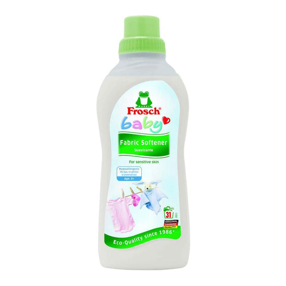 Assouplissant 'Baby Eco' - 750 ml, 31 Doses