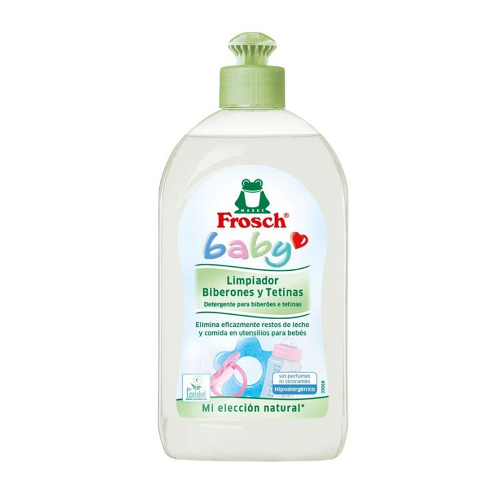 Détergent liquide 'Baby Eco' - 500 ml