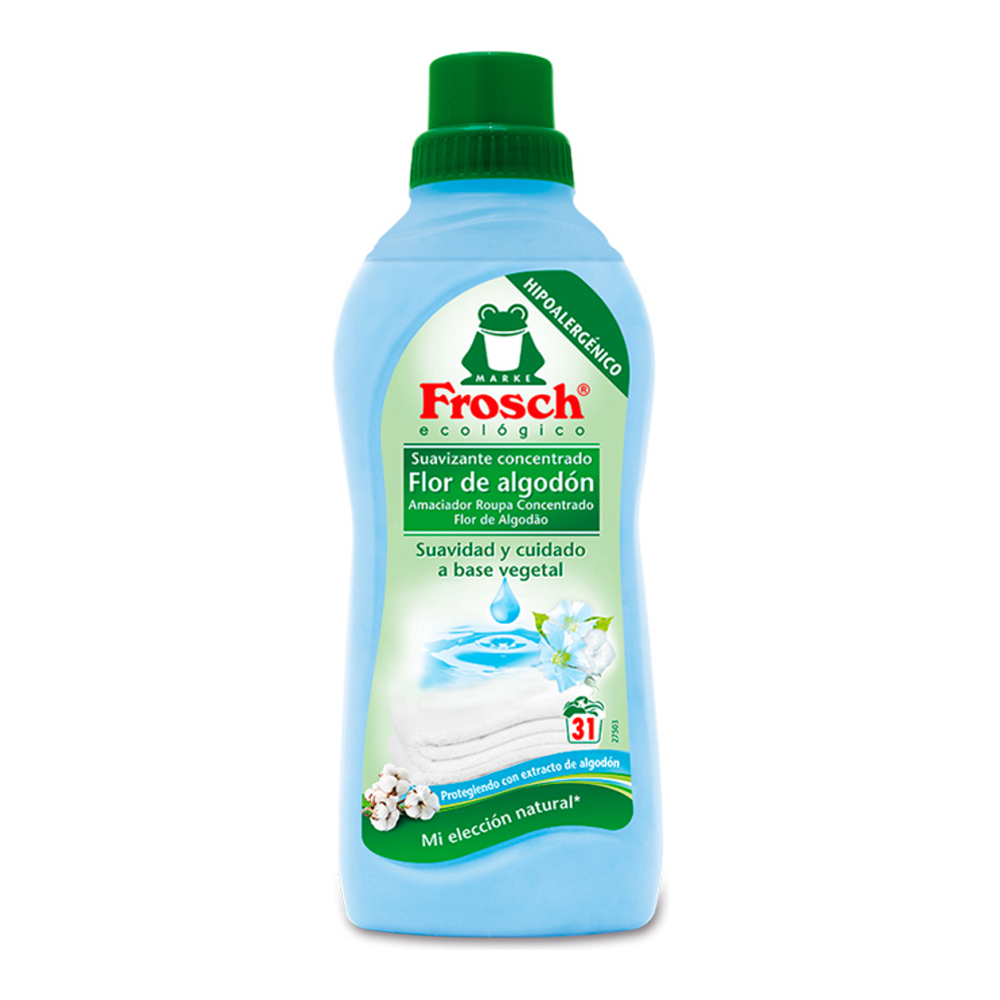 Assouplissant 'Eco' - 750 ml, 31 Doses