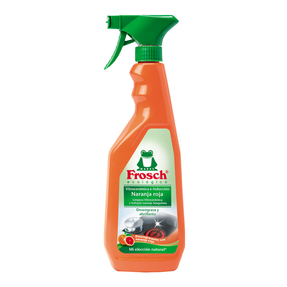 'Eco Glass, Ceramic & Induction' Cleaning Spray - 750 ml