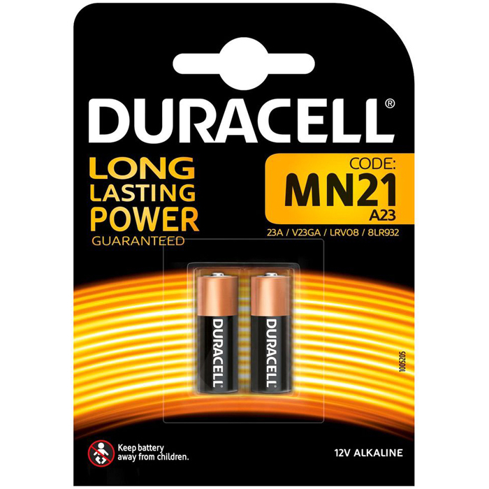 'Mn21B2' Battery Pack - 2 Pieces