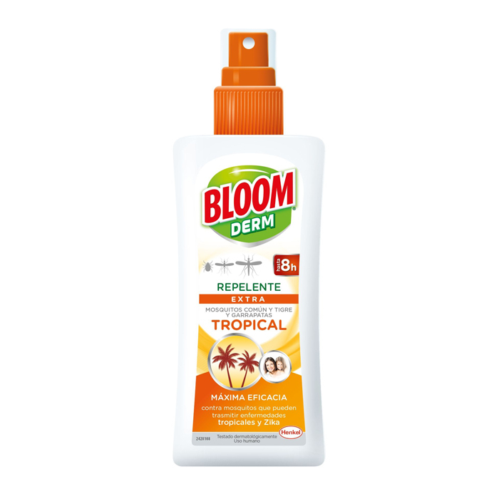 'Derm' Mosquito Repellent - 100 ml