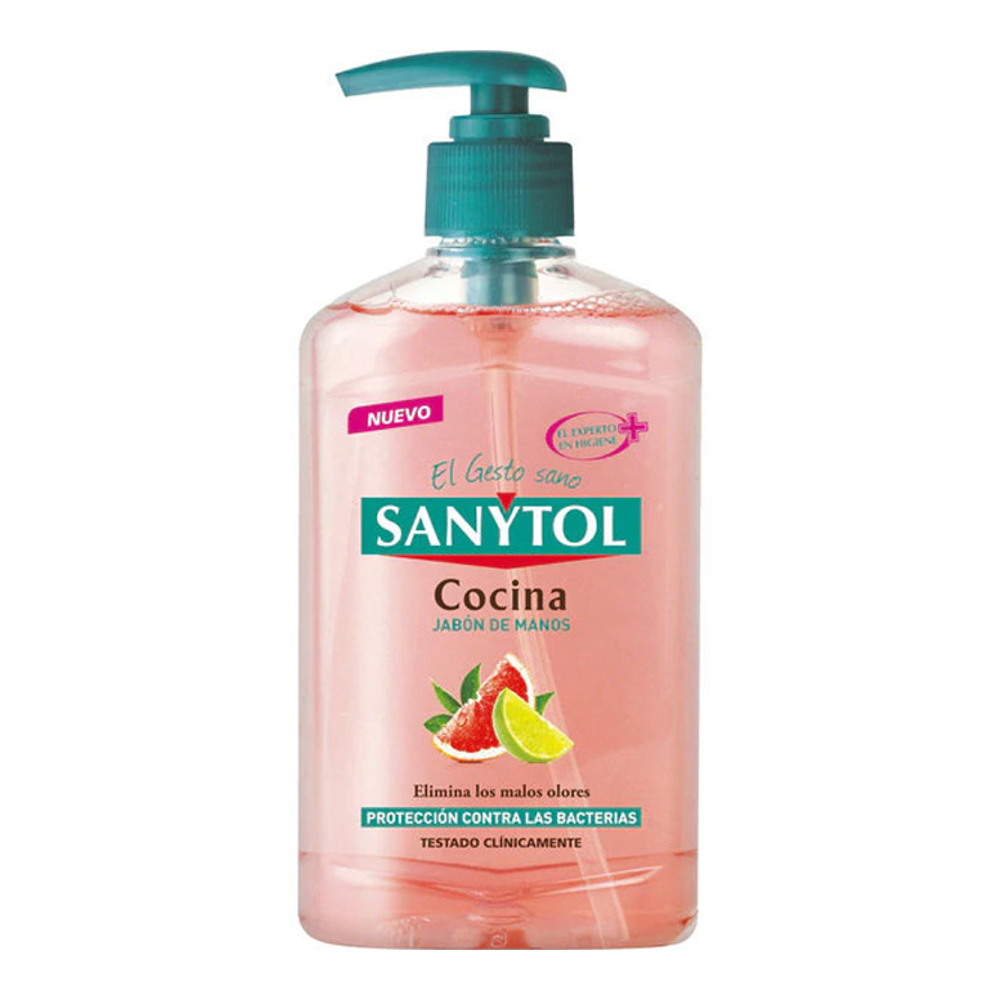 Savon pour les mains 'Antibacterial Kitchen' - 250 ml