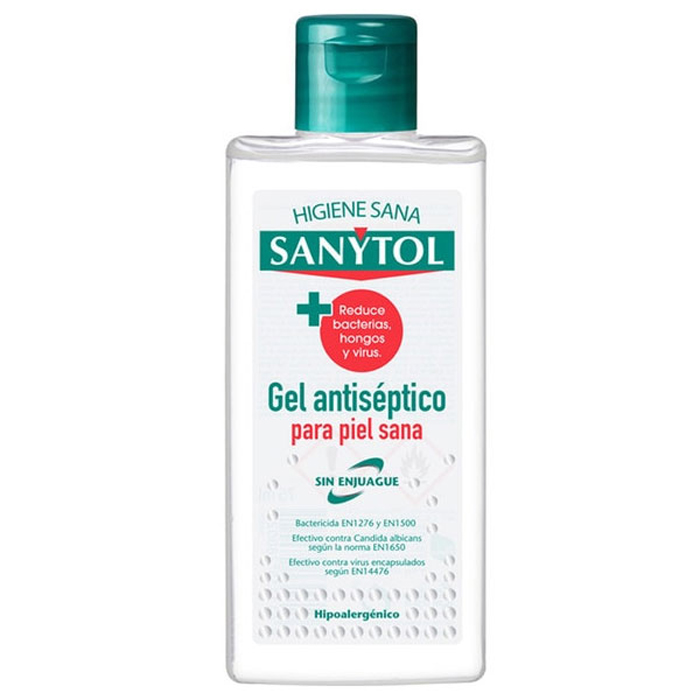 'Antiseptic' Hand Gel Sanitiser - 75 ml