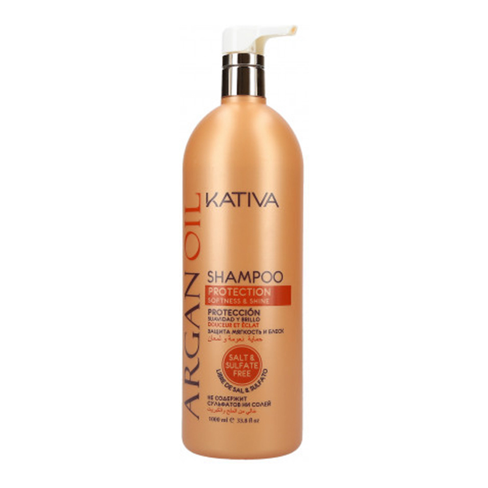 'Argan Oil' Shampoo - 1000 ml