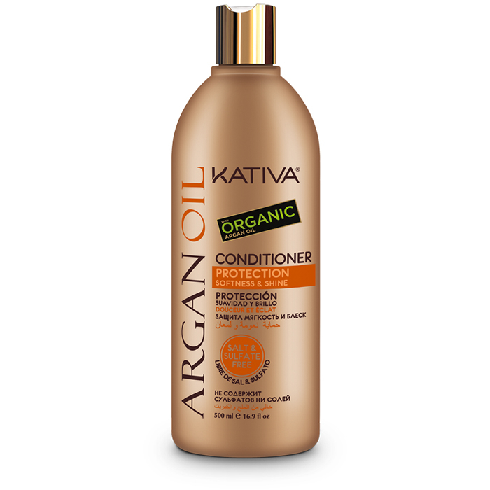 'Argan Oil' Conditioner - 500 ml