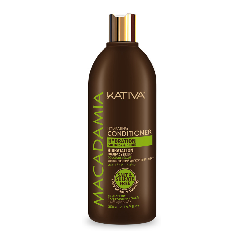 'Macadamia Hydrating' Conditioner - 500 ml