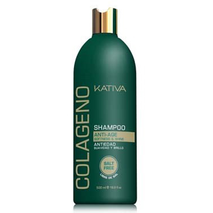 'Colágeno' Shampoo - 500 ml