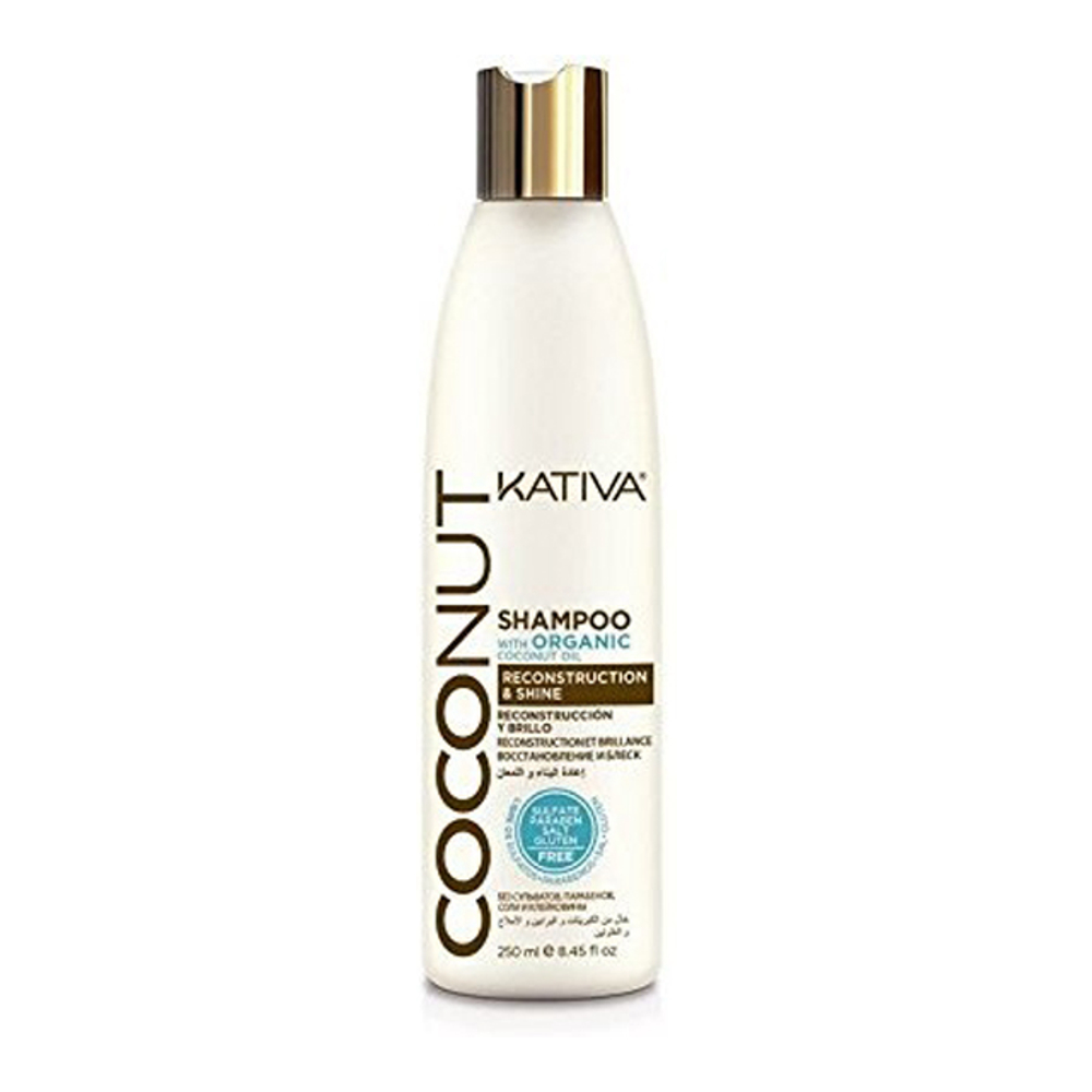 'Coconut' Shampoo - 250 ml