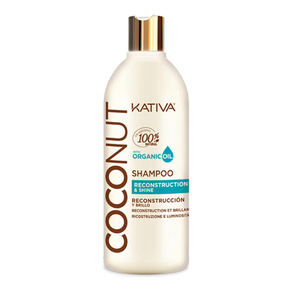 'Coconut' Shampoo - 500 ml