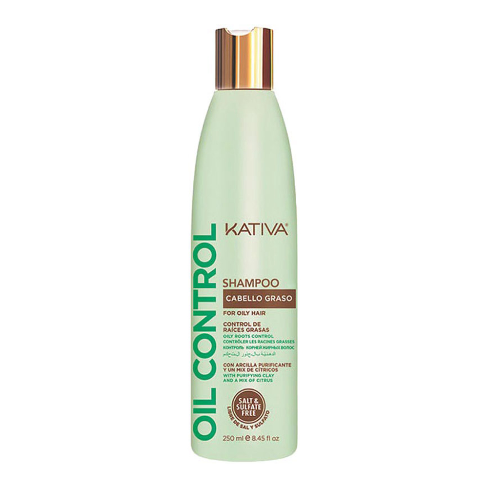 'Oil Control' Shampoo - 250 ml