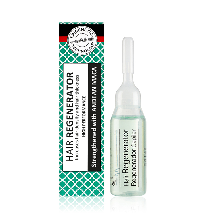 'Hair Regenerator' Ampoules - 10 ml