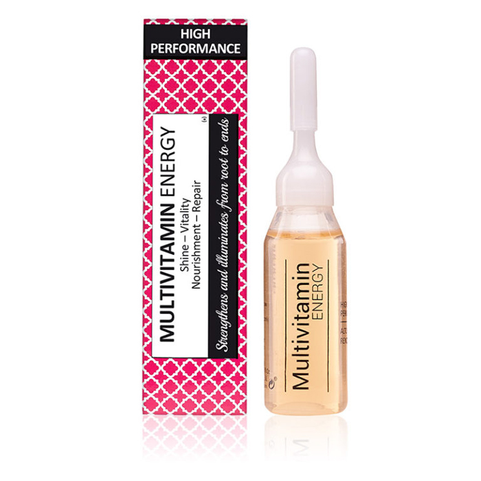 'Energy Multivitamin' Ampoules - 10 ml