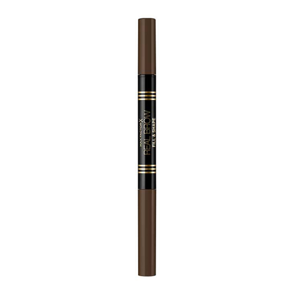 Crayon sourcils 'Real Brow Fill & Shape' - 03 Medium Brown 0.66 g