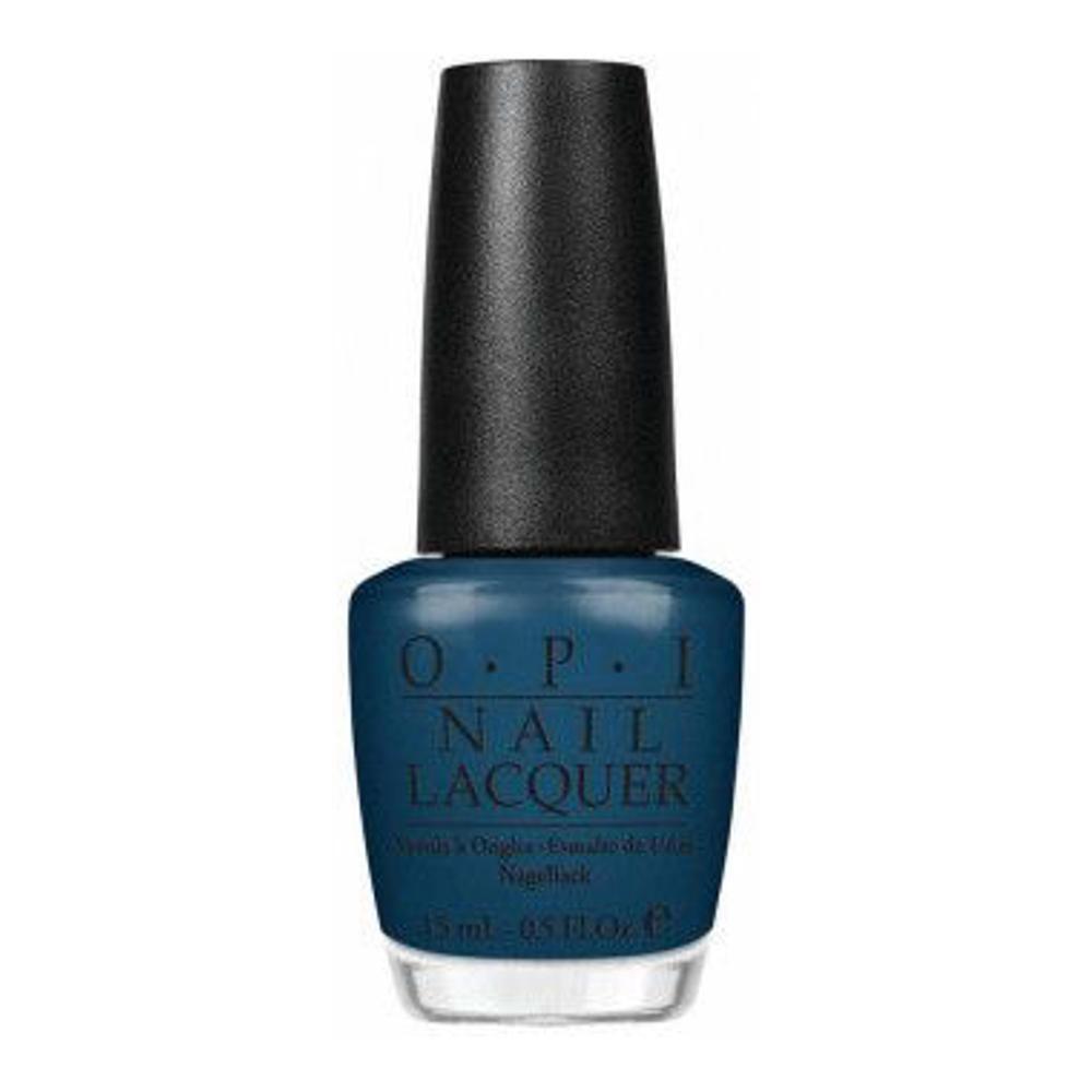 Nail Polish - Ski Teal We Drop 15 ml