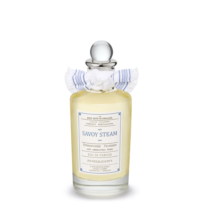 'Savoy Steam' Eau De Parfum - 100 ml