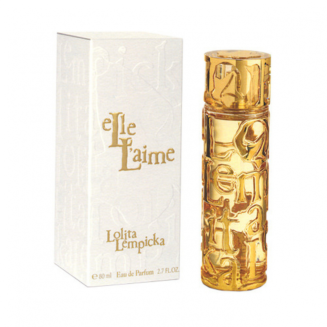 'Elle L'aime' Eau De Parfum - 80 ml