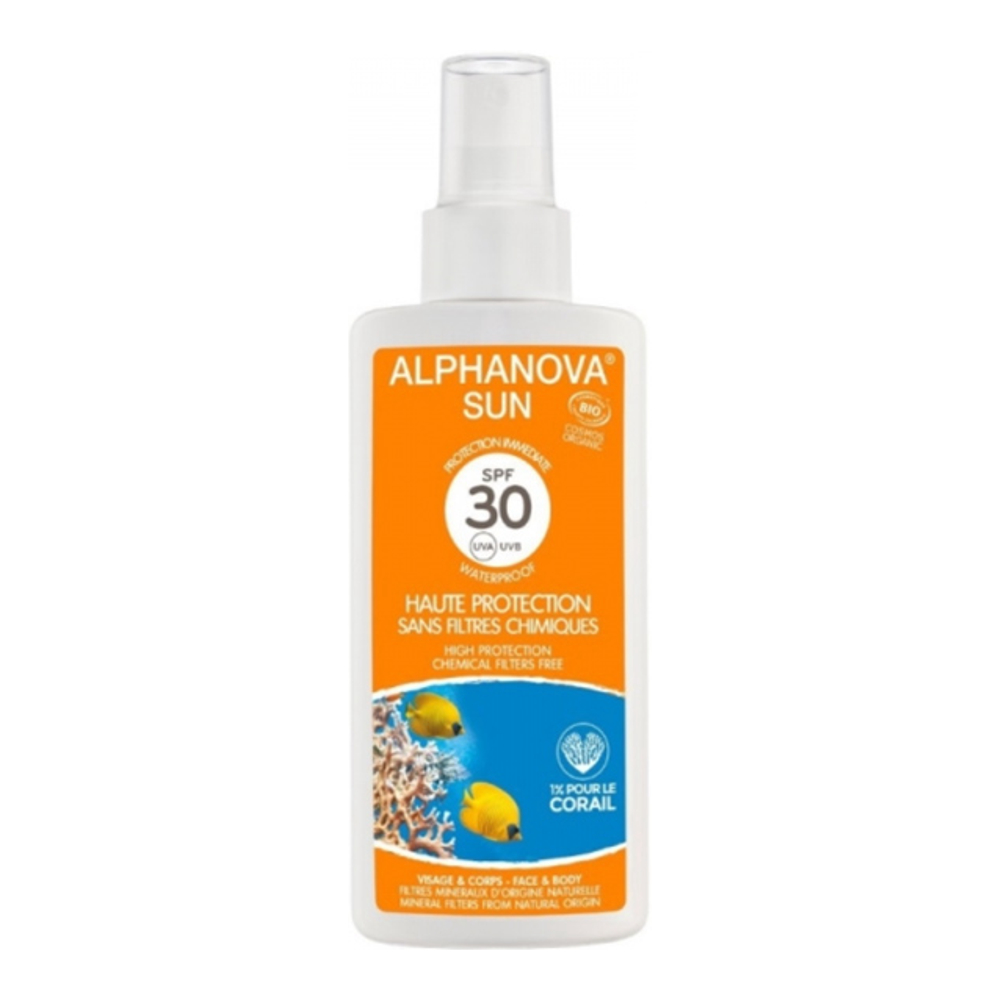 'Bio Haute Protection SPF 30' Sunscreen - 125 ml