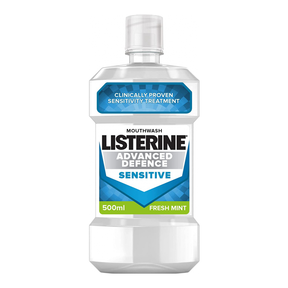 'Sensitive' Mouthwash - 500 ml